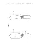 TERMINAL CRIMPING APPARATUS diagram and image