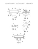 LIGHTING MOUNT FOR INTERIOR-LIGHTED SIGNAGE AND METHOD OF RETROFITTING A     LIGHTED SIGN diagram and image