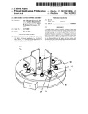 ROTATABLE BANNER SUPPORT ASSEMBLY diagram and image