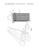 Wind Turbine Installation Comprising an Apparatus for Protection of Anchor     Bolts and Method of Installation. diagram and image