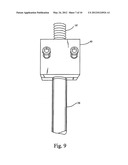 Wind Turbine Installation Comprising an Apparatus for Protection of Anchor     Bolts and Method of Installation. diagram and image