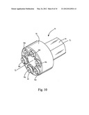 Wind Turbine Installation Comprising an Apparatus for Protection of Anchor     Bolts and Method of Installation. diagram and image