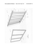 Foam injected wall panel diagram and image