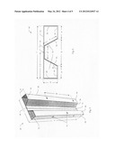 Foam injected wall panel diagram and image