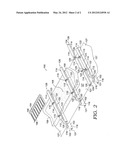 Over-Purlin Insulation System For A Roof diagram and image