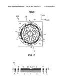 VIBRATING GYROSCOPE INCLUDING PIEZOELECTRIC FILM diagram and image