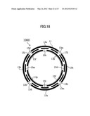 VIBRATING GYROSCOPE INCLUDING PIEZOELECTRIC FILM diagram and image