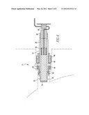 Chordal gas flowmeter with transducers installed outside the pressure     boundary, housing and method diagram and image