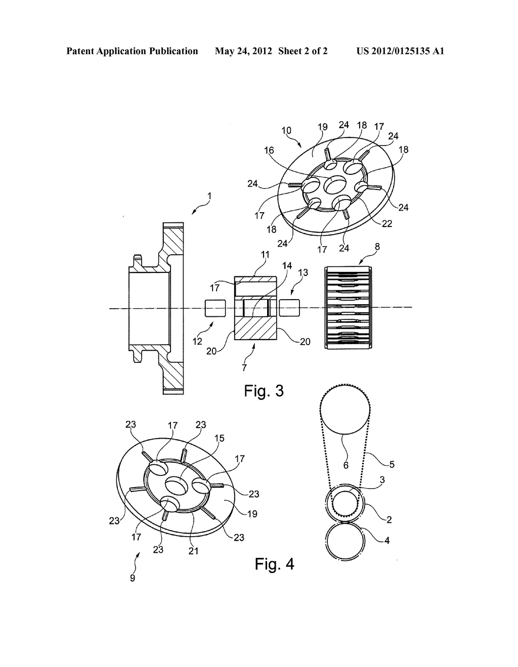 INTERMEDIATE GEAR DEVICE - diagram, schematic, and image 03