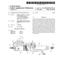 STEERING COLUMN TELESCOPE LOCK diagram and image