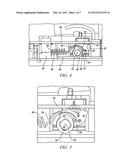 STEERING COLUMN TELESCOPE LOCK diagram and image