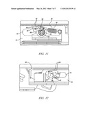 STEERING COLUMN TELESCOPE LOCK diagram and image