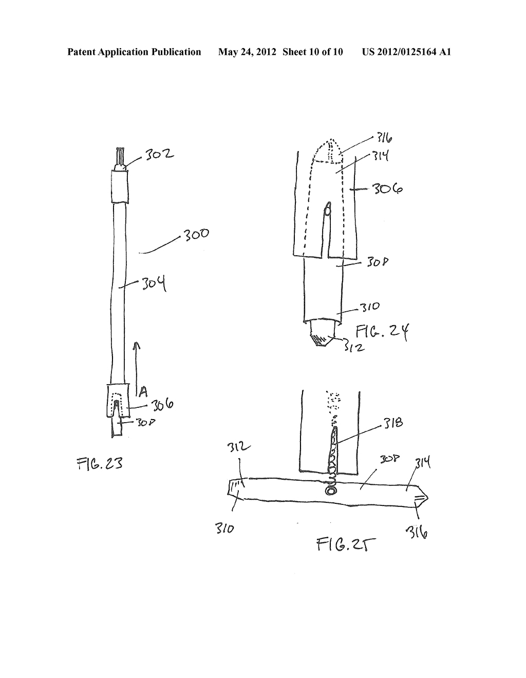 Extension Shaft For Hold a Tool for Rotary Driven Motion - diagram, schematic, and image 11