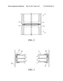 BLAST RESISTANT GLASS BLOCK PANEL diagram and image