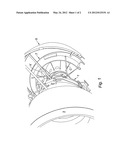 ACTUATOR FOR OPENING AN AIRCRAFT ENGINE NACELLE COWL diagram and image