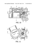 COFFEE MACHINE WITH A REFRIGERATED COMPARTMENT diagram and image