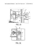 COFFEE MACHINE WITH A REFRIGERATED COMPARTMENT diagram and image