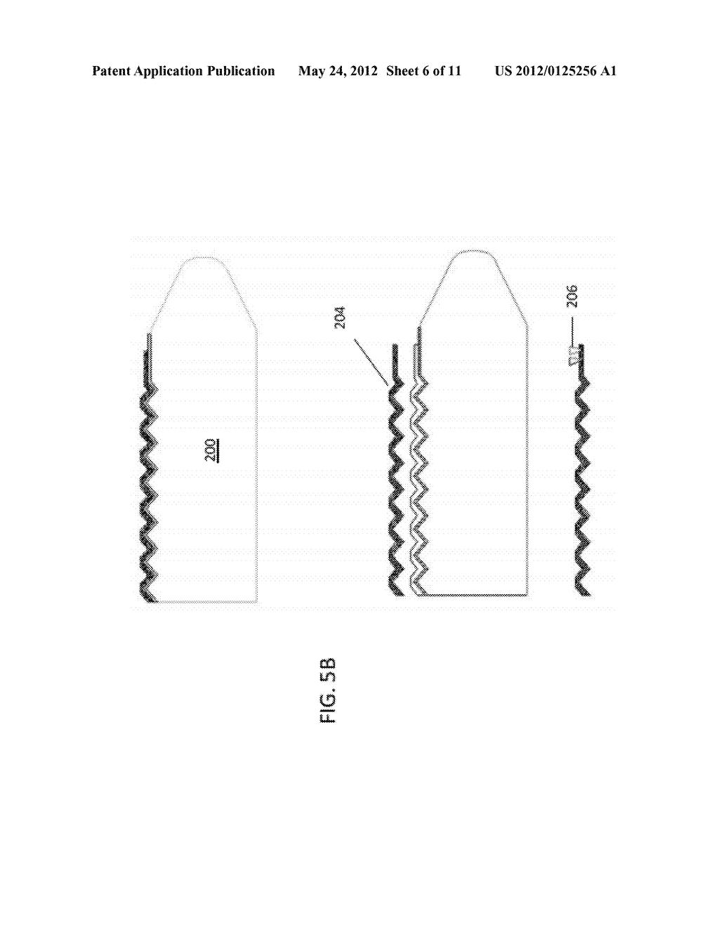 APPARATUS AND METHOD FOR REPEATEDLY FABRICATING THIN FILM SEMICONDUCTOR     SUBSTRATES USING A TEMPLATE - diagram, schematic, and image 07