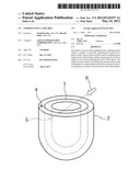 VITREOUS SILICA CRUCIBLE diagram and image