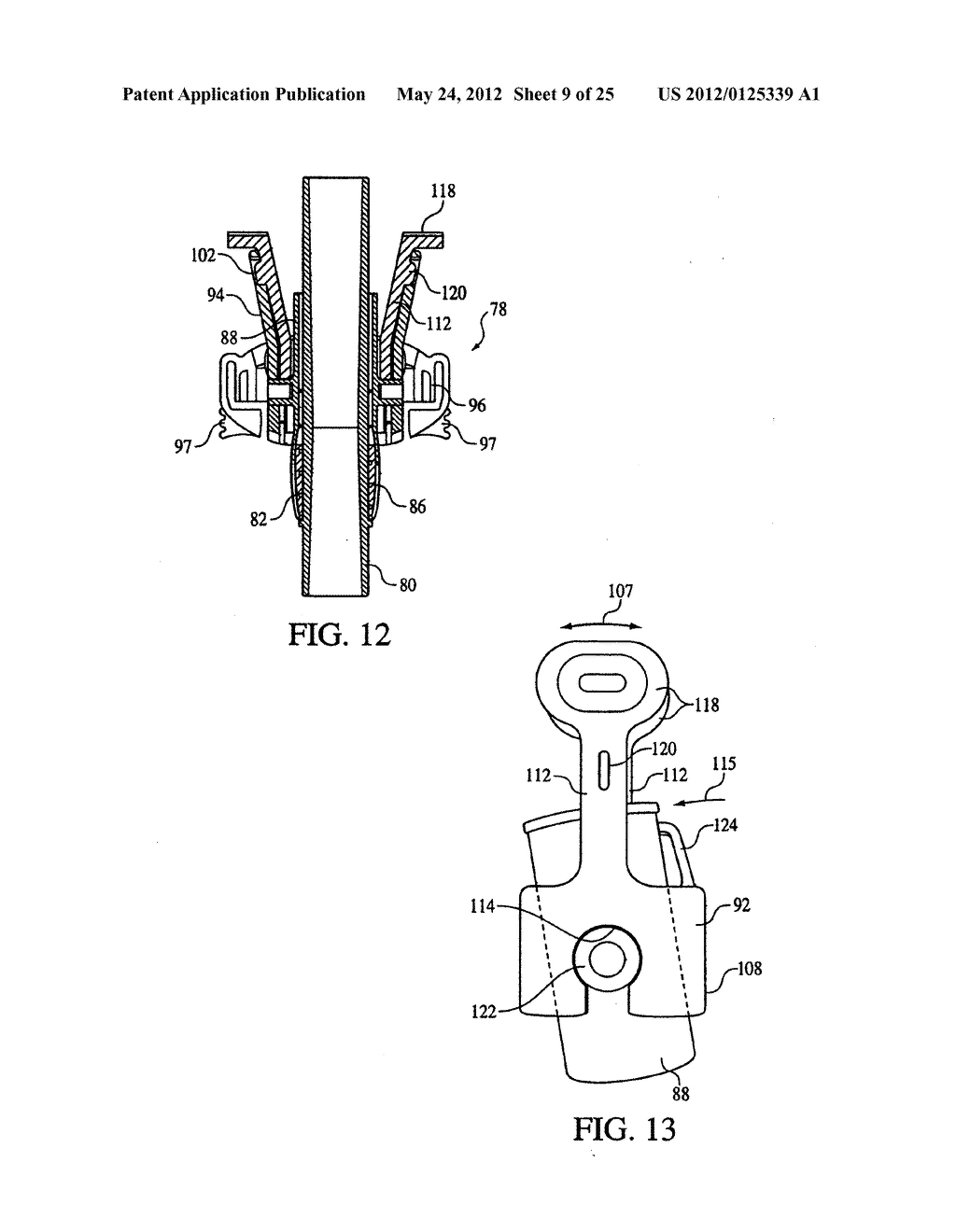 PATIENT INTERFACE ASSEMBLY AND SYSTEM USING SAME - diagram, schematic, and image 10