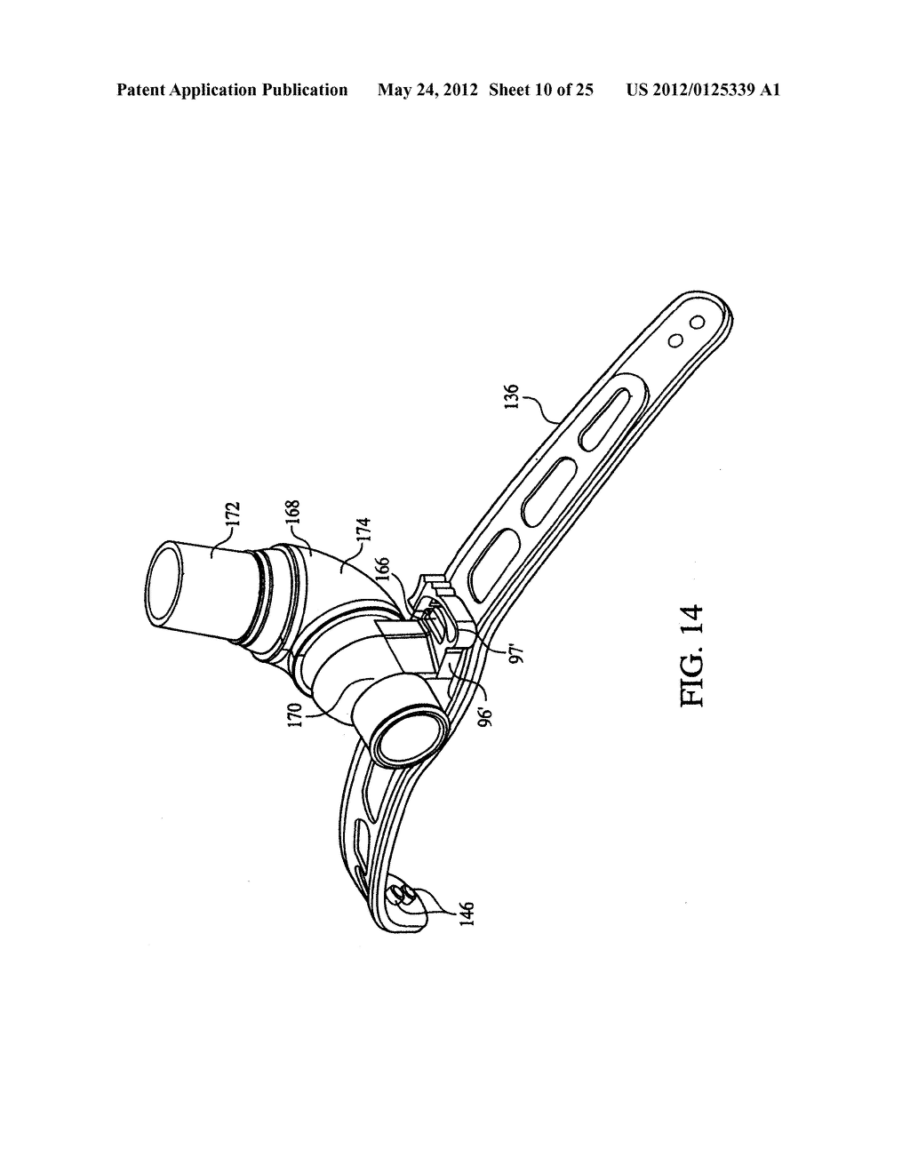 PATIENT INTERFACE ASSEMBLY AND SYSTEM USING SAME - diagram, schematic, and image 11