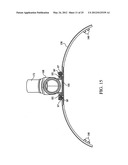 PATIENT INTERFACE ASSEMBLY AND SYSTEM USING SAME diagram and image