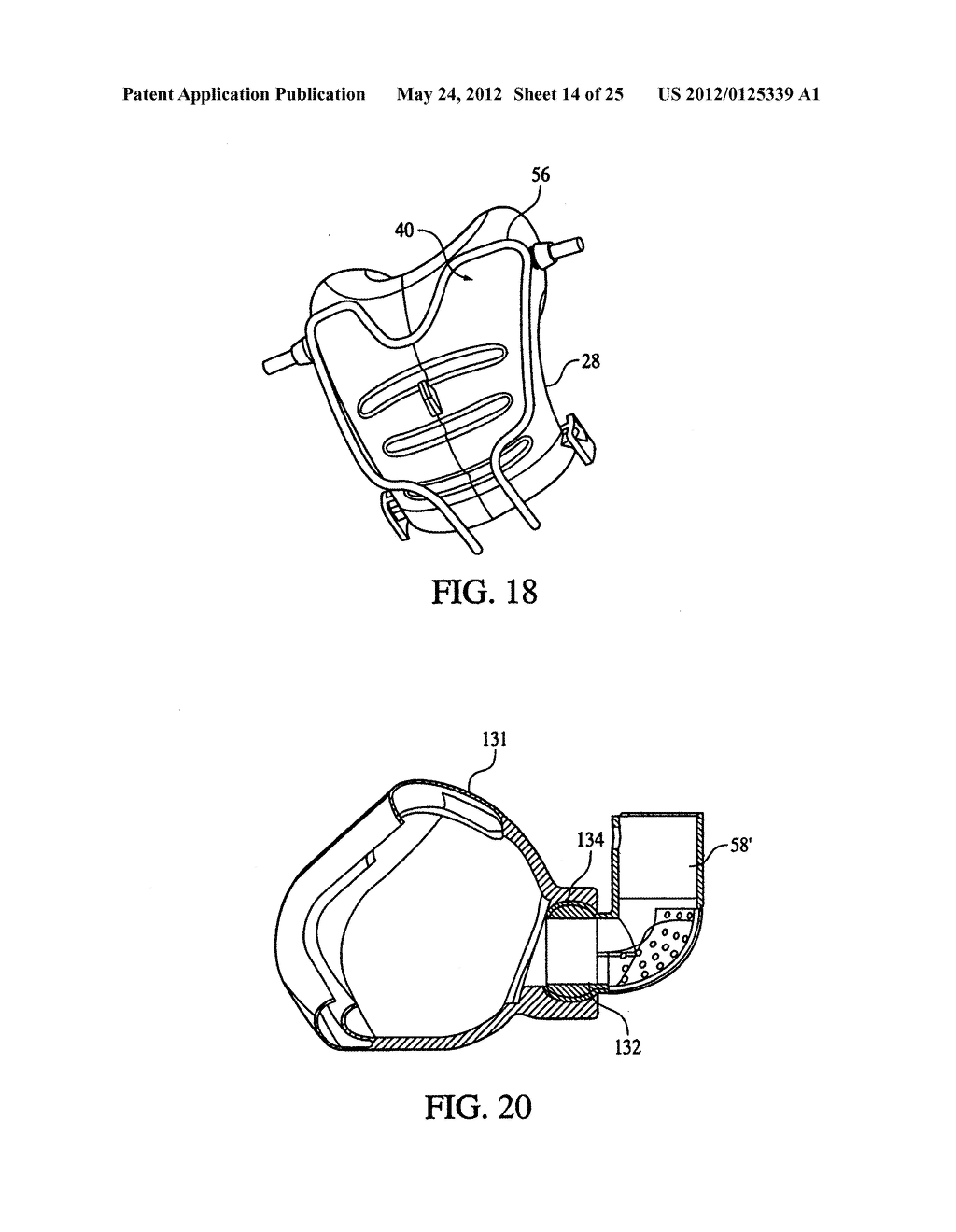 PATIENT INTERFACE ASSEMBLY AND SYSTEM USING SAME - diagram, schematic, and image 15