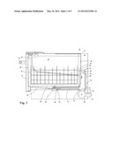 DISHWASHER WITH MOVABLE LIQUID CONDUIT diagram and image