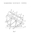 METHOD OF MANUFACTURING LARGE DISH REFLECTORS FOR A SOLAR CONCENTRATOR     APPARATUS diagram and image