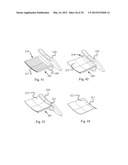 METHOD OF MANUFACTURING LARGE DISH REFLECTORS FOR A SOLAR CONCENTRATOR     APPARATUS diagram and image