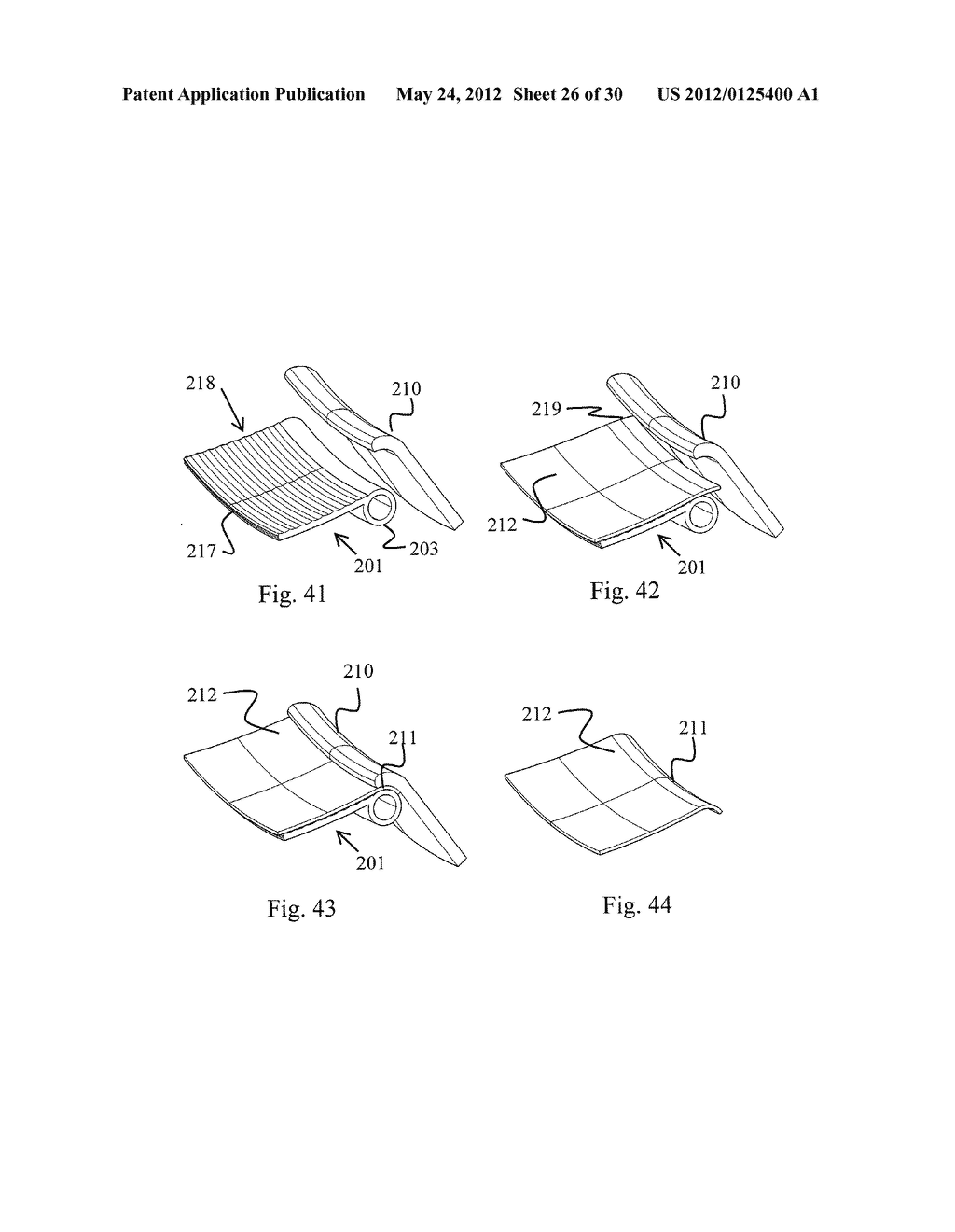 METHOD OF MANUFACTURING LARGE DISH REFLECTORS FOR A SOLAR CONCENTRATOR     APPARATUS - diagram, schematic, and image 27