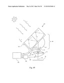 METHOD OF MANUFACTURING LARGE DISH REFLECTORS FOR A SOLAR CONCENTRATOR     APPARATUS diagram and image