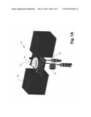 SOLAR CELL MOUNTING SYSTEM diagram and image