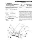 MODULAR SYSTEM FOR CONCENTRATION OF SOLAR RADIATION diagram and image