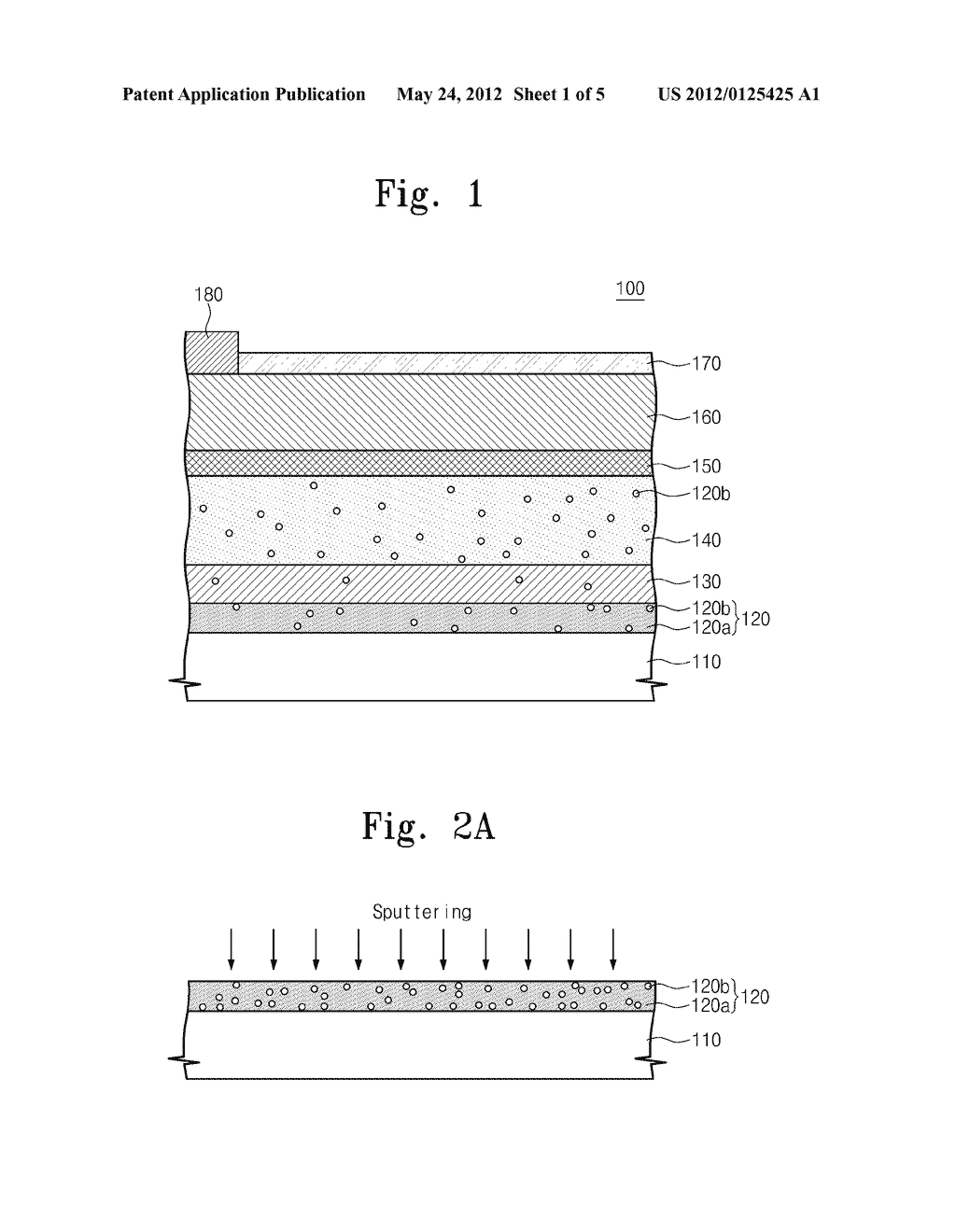 COMPOUND SEMICONDUCTOR SOLAR CELL AND METHOD OF MANUFACTURING THE SAME - diagram, schematic, and image 02