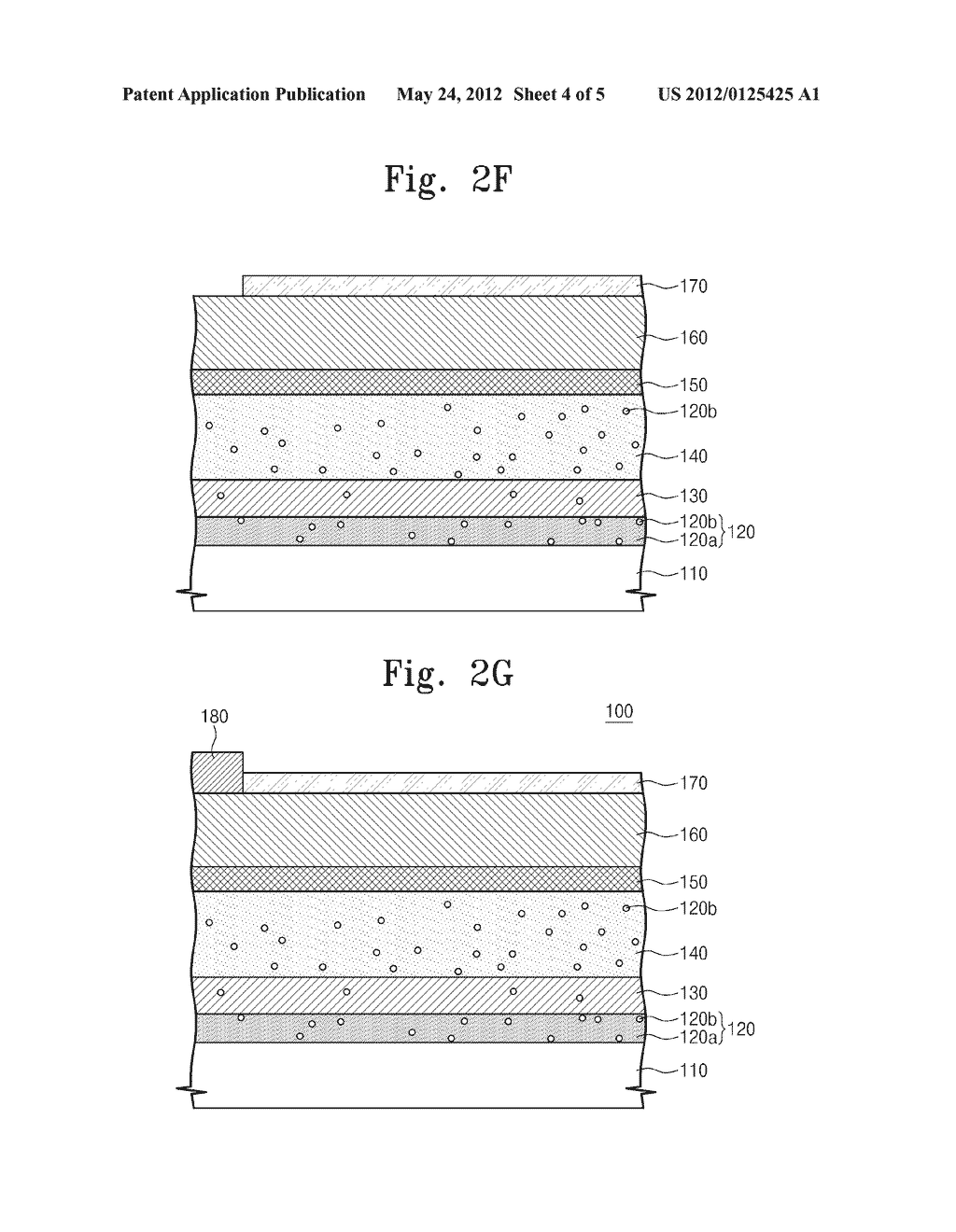 COMPOUND SEMICONDUCTOR SOLAR CELL AND METHOD OF MANUFACTURING THE SAME - diagram, schematic, and image 05