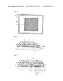 ORGANIC ELECTRONIC DEVICE AND METHOD FOR MANUFACTURING THE SAME diagram and image
