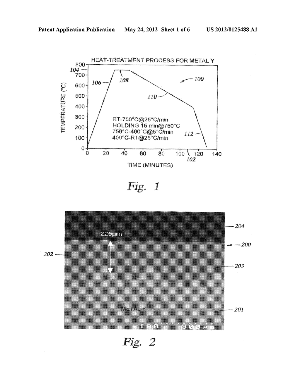 Method of producing a plasma-resistant thermal oxide coating - diagram, schematic, and image 02