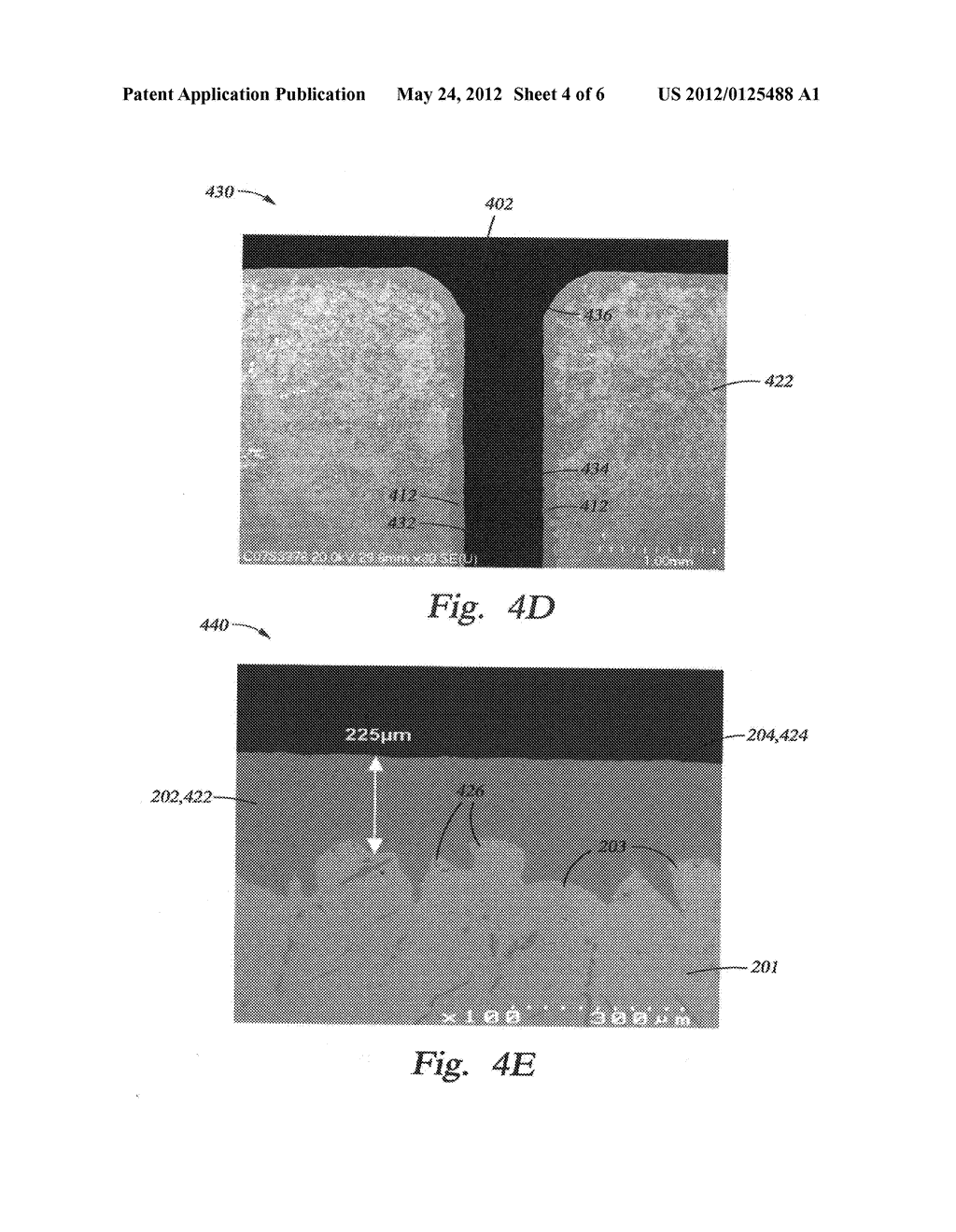 Method of producing a plasma-resistant thermal oxide coating - diagram, schematic, and image 05