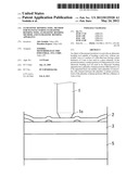 ULTRASONIC BONDING TOOL, METHOD FOR MANUFACTURING ULTRASONIC BONDING TOOL,     ULTRASONIC BONDING METHOD, AND ULTRASONIC BONDING APPARATUS diagram and image