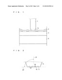 ULTRASONIC BONDING TOOL, METHOD FOR MANUFACTURING ULTRASONIC BONDING TOOL,     ULTRASONIC BONDING METHOD, AND ULTRASONIC BONDING APPARATUS diagram and image