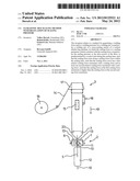 ULTRASONIC HOT SEALING METHOD WITH REGULATION OF SEALING PRESSURE diagram and image