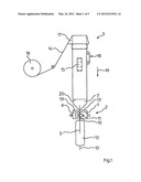 ULTRASONIC HOT SEALING METHOD WITH REGULATION OF SEALING PRESSURE diagram and image