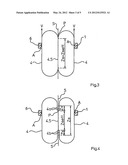 ULTRASONIC HOT SEALING METHOD WITH REGULATION OF SEALING PRESSURE diagram and image