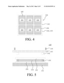 CURING DEVICE AND DISPLAY PANEL ASSEMBLY APPARATUS USING THE SAME diagram and image