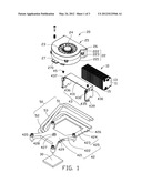 HEAT DISSIPATION DEVICE diagram and image