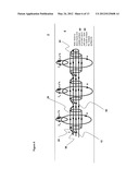 TWINAXIAL LINEAR INDUCTION ANTENNA ARRAY FOR INCREASED HEAVY OIL RECOVERY diagram and image