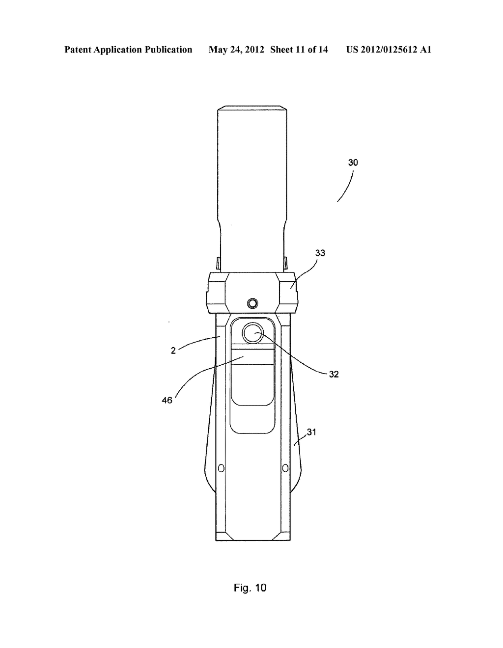 OVERSHOT DEVICE - diagram, schematic, and image 12