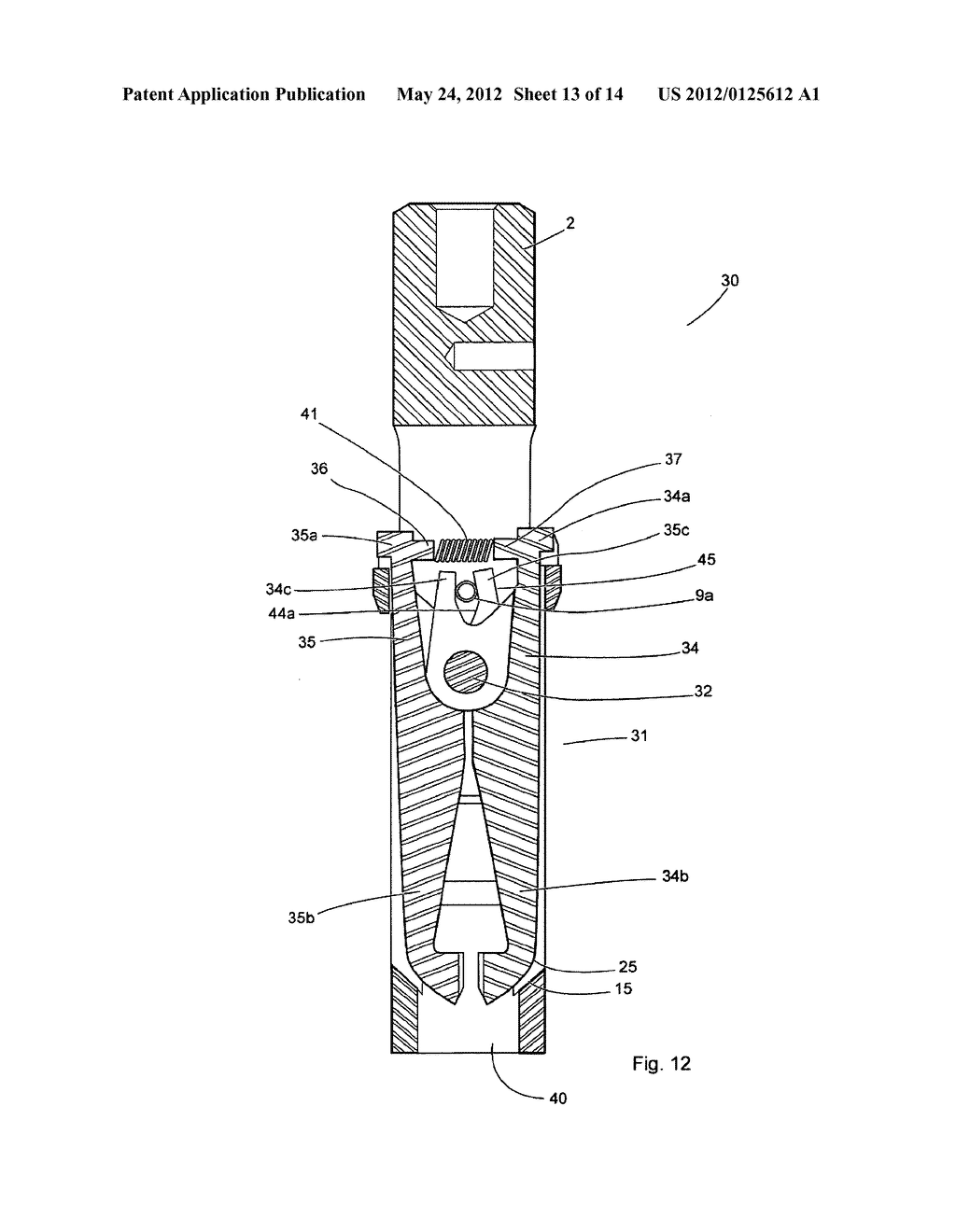 OVERSHOT DEVICE - diagram, schematic, and image 14