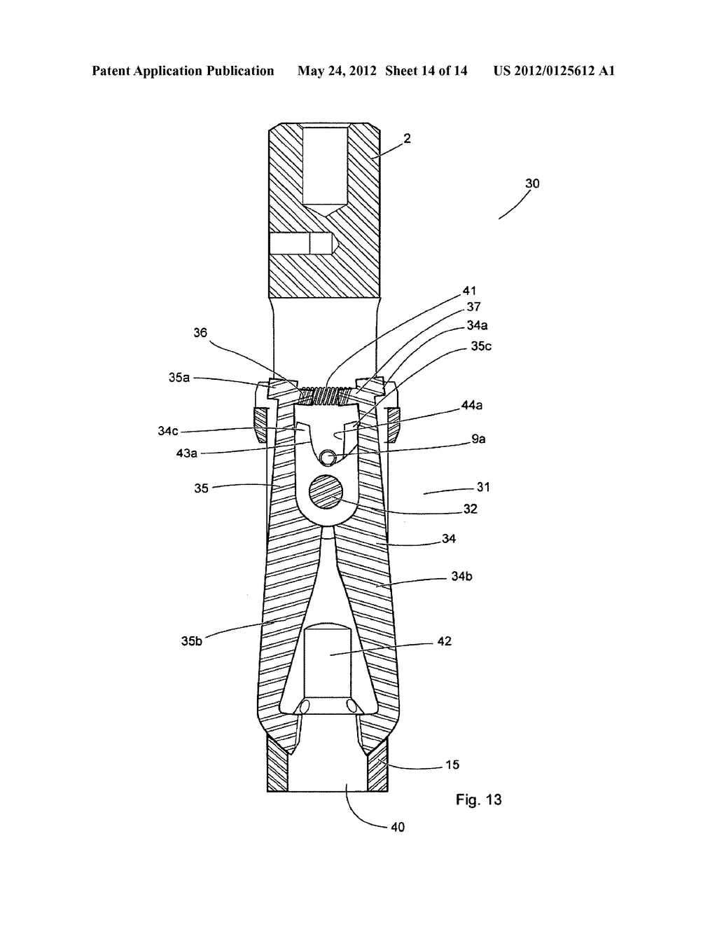 OVERSHOT DEVICE - diagram, schematic, and image 15